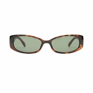 Le Specs Tortoise Sunglasses